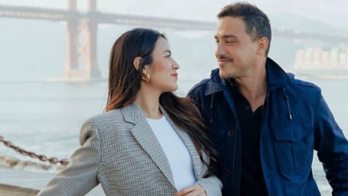 Omongan Hamish Daud Tak Pernah Berantem dengan Raisa Selama Menikah Ternyata Bohong?