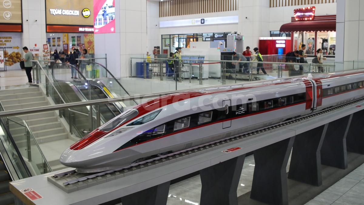 Geger Utang Whoosh, Bunga Pinjaman China Disebut 20 Kali Lipat Lebih Ganas dari Jepang