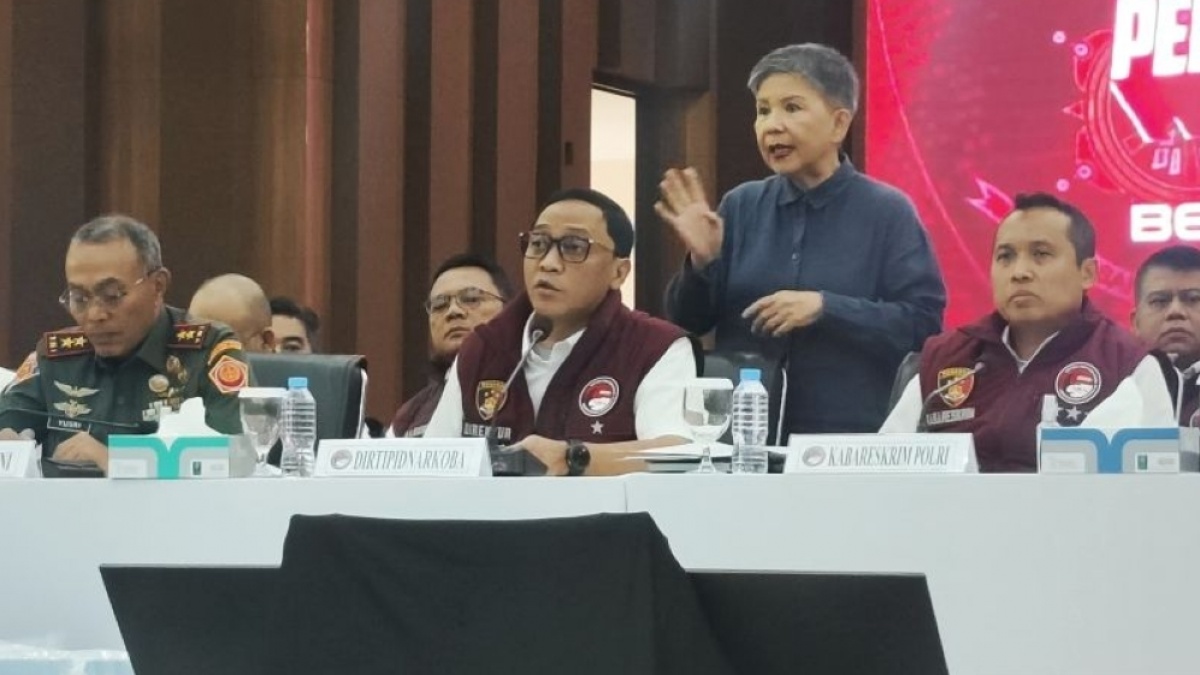 Influencer ZNM Diperiksa Bareskrim Polri Jumat Besok, Buntut Viral Gunakan Gas N2O Whip Pink