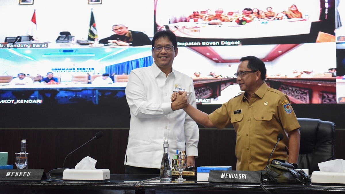 BI Benarkan Menkeu Purbaya soal Data Dana Mengendap Pemda di Bank