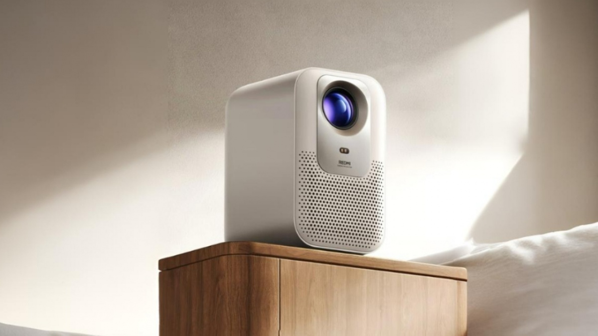 Xiaomi Rilis Proyektor Murah: Dukung HyperOS dan Layar 120 Inci