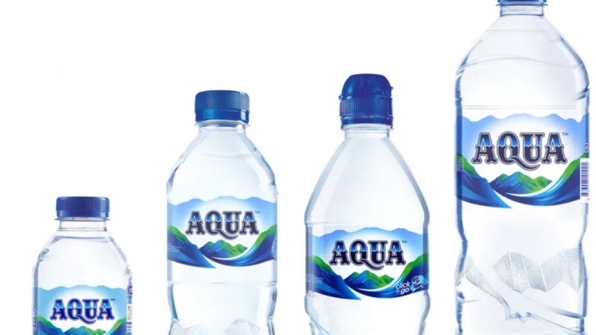Sejarah Panjang Berdirinya Aqua: Jadi AMDK Pertama di Indonesia tapi Kini Keasliannya Dipertanyakan