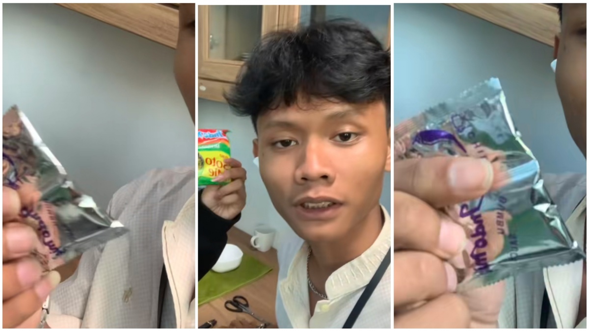 Pria Protes Beli Mie Instan Sekardus Tak Ada Bumbu Cabai, Respons Indomie Bikin Ngakak!