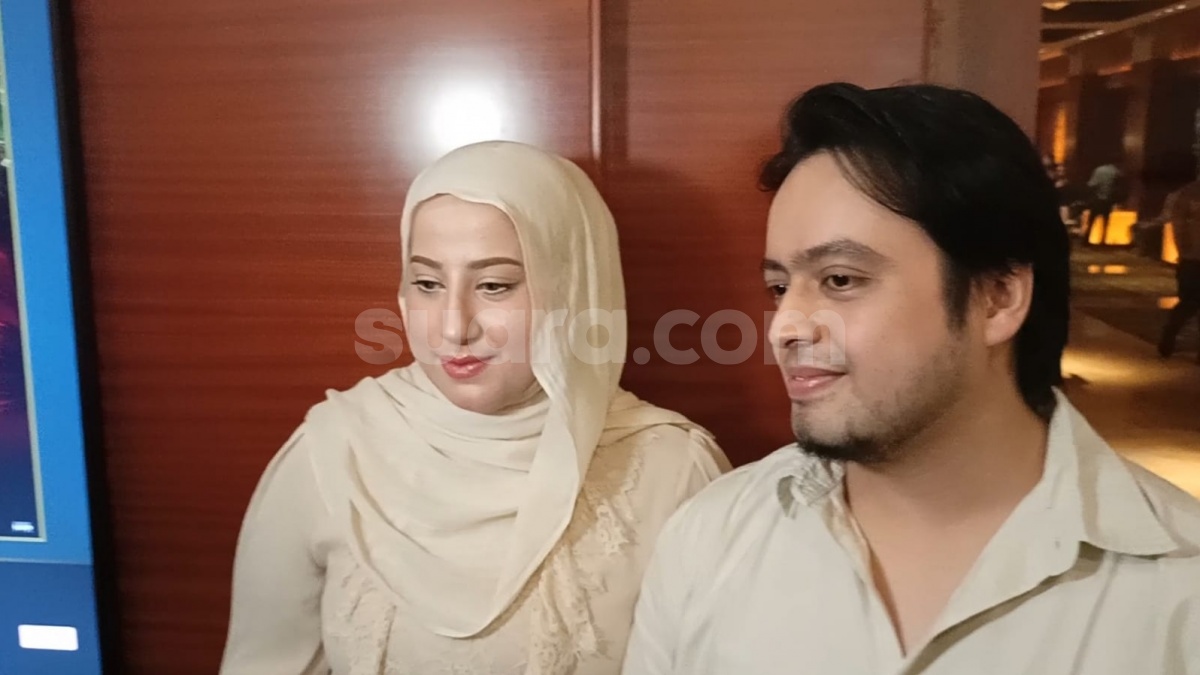 Ogah Komentari Perceraian Tasya Farasya, Tasyi Athasyia Bongkar Rahasia Rumah Tangga Harmonis