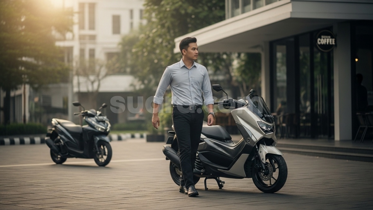 7 Motor Bekas Tahun Muda Paling Bandel untuk Mobilitas Kerja Lintas Kota