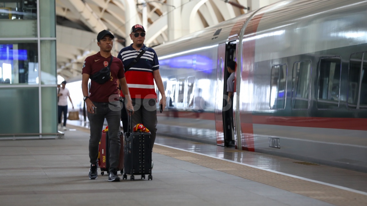 Bagaimana Jika Barang Tertinggal di Kereta? Begini Prosedurnya