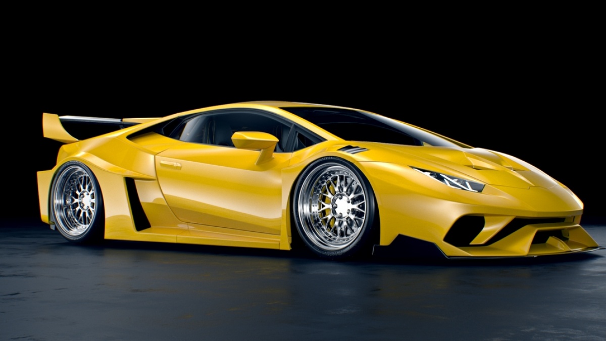 Spesifikasi Lamborghini Huracan, Sports Car Termewah Doni Salmanan yang Dilelang KPK