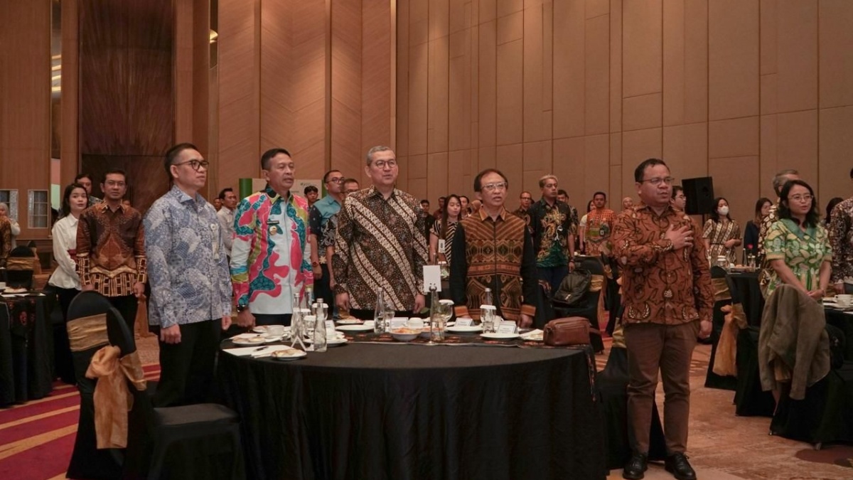 PLN - BKPM Perkuat Kolaborasi di Sektor Ketenagalistrikan: Dorong Pertumbuhan Investasi
