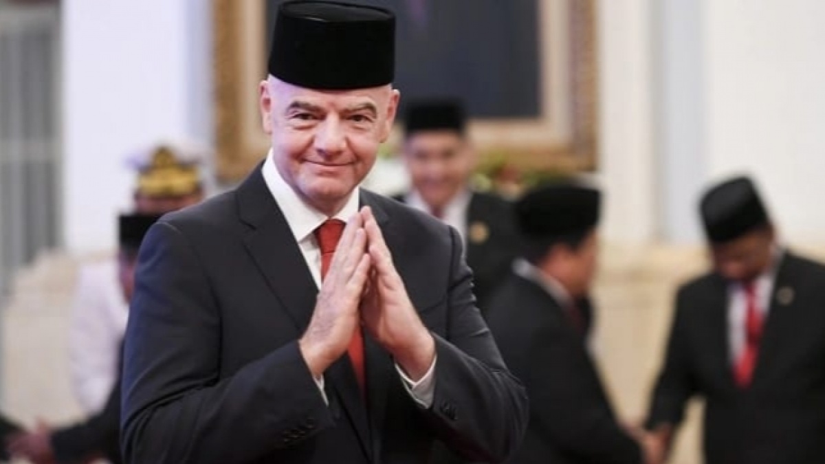 Infantino Bawa Agenda Investasi FIFA ke Prabowo, Sepak Bola Indonesia Bersiap Berbenah