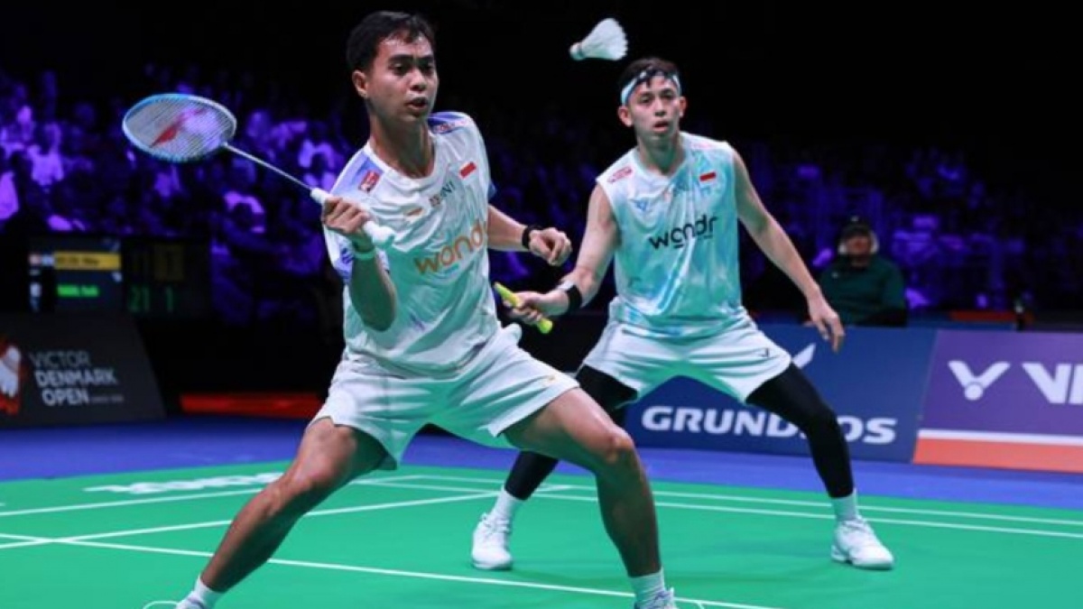 Hasil Undian All England 2026: Ujian Berat Wakil Indonesia?