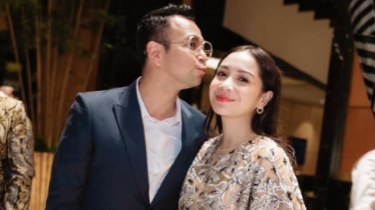 Isu Nagita Slavina Hamil, Raffi Ahmad: Tahun 2026 Kita Ada Anak Lagi Satu