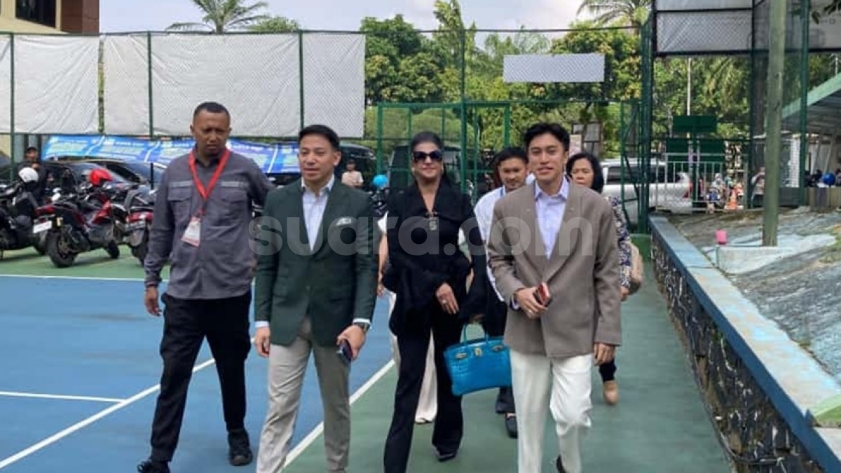 Sidang Perceraian Tasya Farasya Berlanjut, Sang Ibu Muncul Jadi Saksi