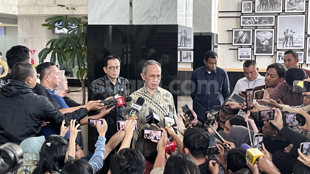 OJK Gandeng OECD Ciptakan Keuangan Digital Berkualitas