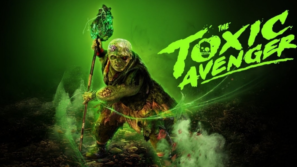 Sinopsis Film The Toxic Avenger, Aksi Brutal si Monster Pemberantas Korupsi