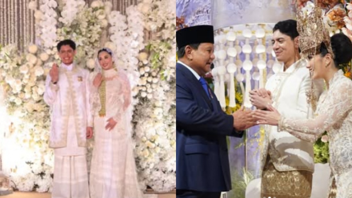 Biodata dan Pendidikan Magisha Afryea Thohir, Anak Menpora Dinikahi Moshe Darron Panjaitan