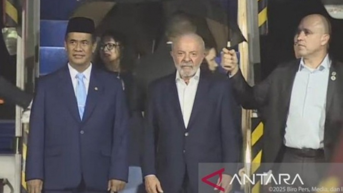 Kunjungan Spesial Presiden Brasil: Penasaran dengan Program Makan Gratis di Jakarta