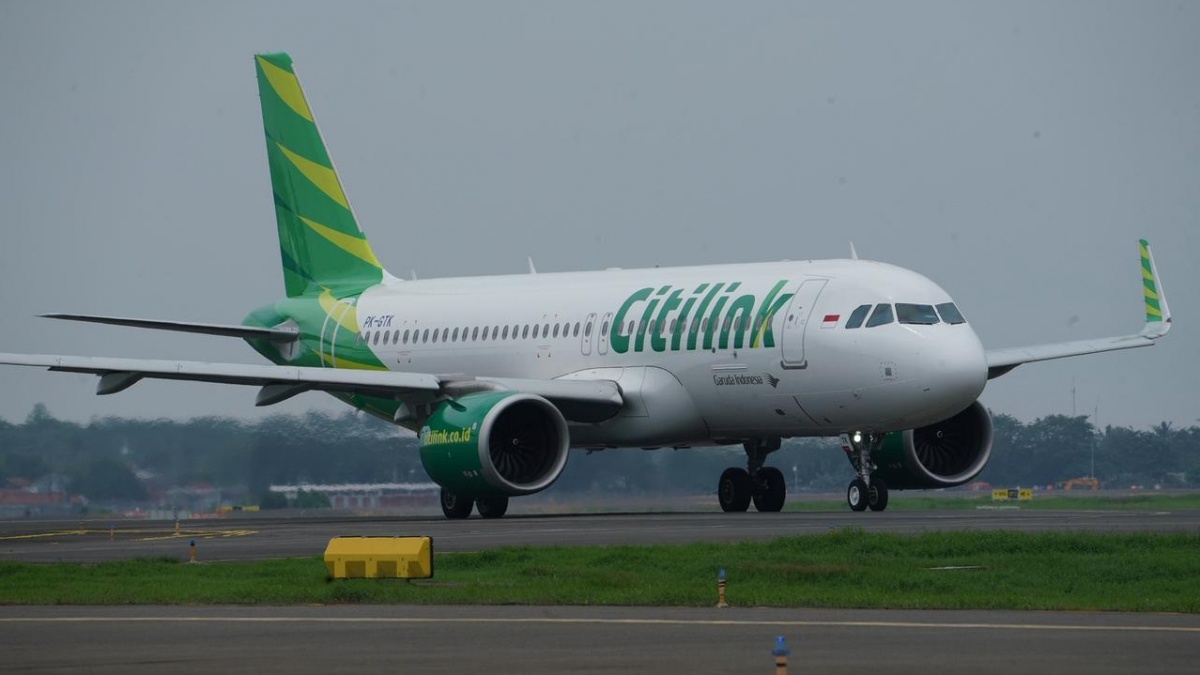 Bandara Soetta Tutup, Ini Cara Refund Tiket Garuda Indonesia, Citilink hingga Lion Air