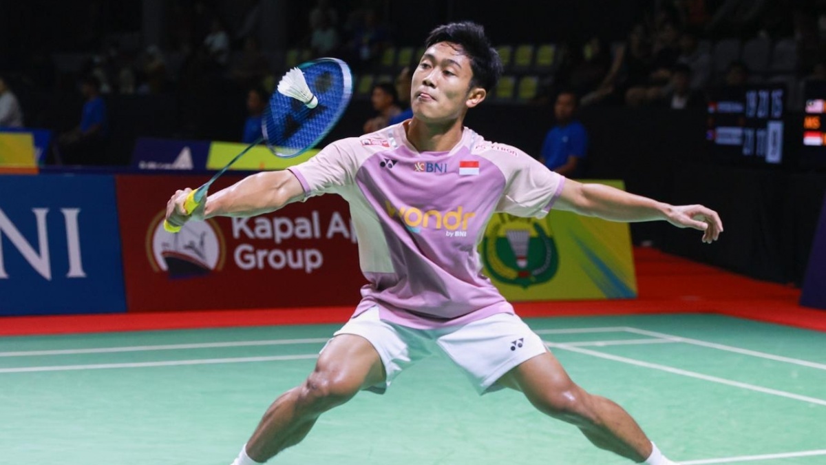 Indonesia Masters 2025: Prahdiska Bagas Shujiwo Targetkan Jadi Juara