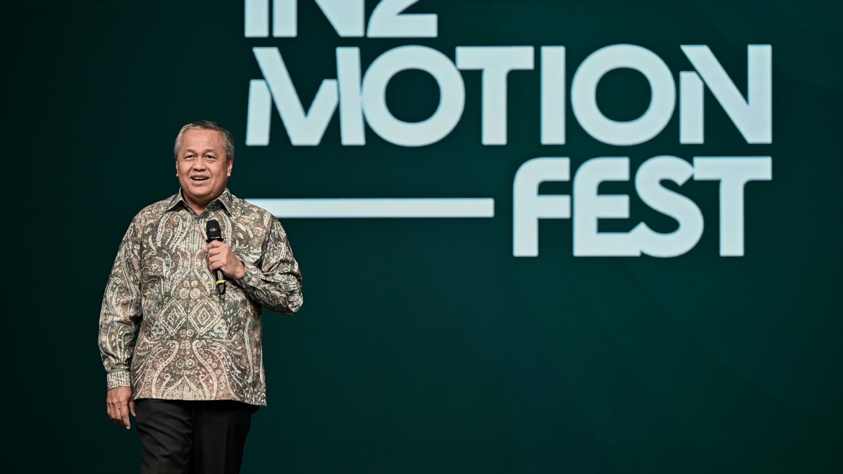 BI Tahan Suku Bunga Acuan di 4,75 Persen