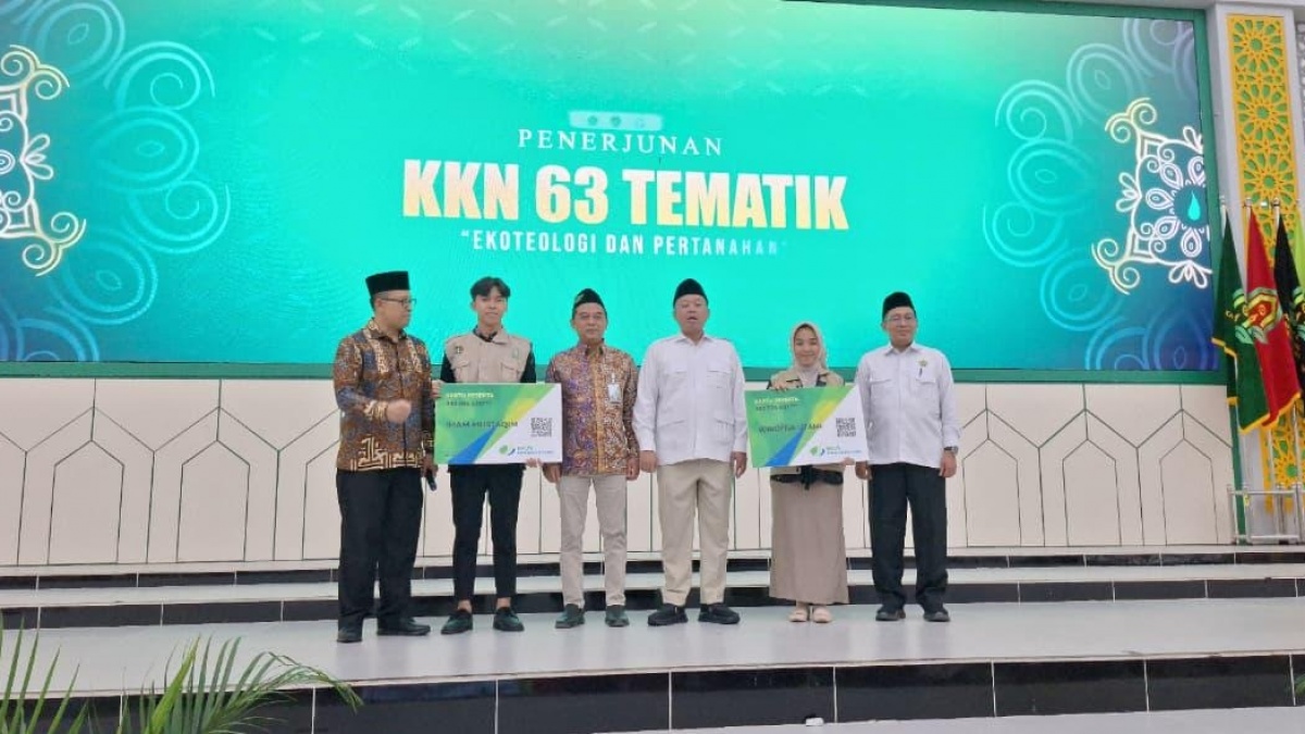 BPJS Ketenagakerjaan Lindungi 500 Mahasiswa UIN Gus Dur Pekalongan Lewat Program Jaminan Sosial