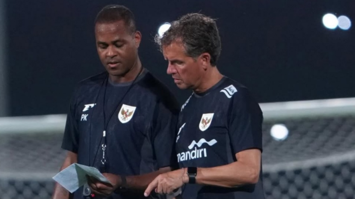 Patrick Kluivert Akhirnya Kembali ke Indonesia, Masyarakat Diminta Jangan Menghina