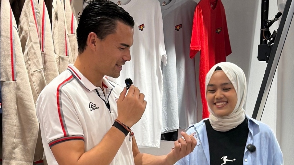 Bukan Patrick Kluivert, Emil Audero Puji Pelatih yang Bangun Tim dengan Karakter Kuat, STY?