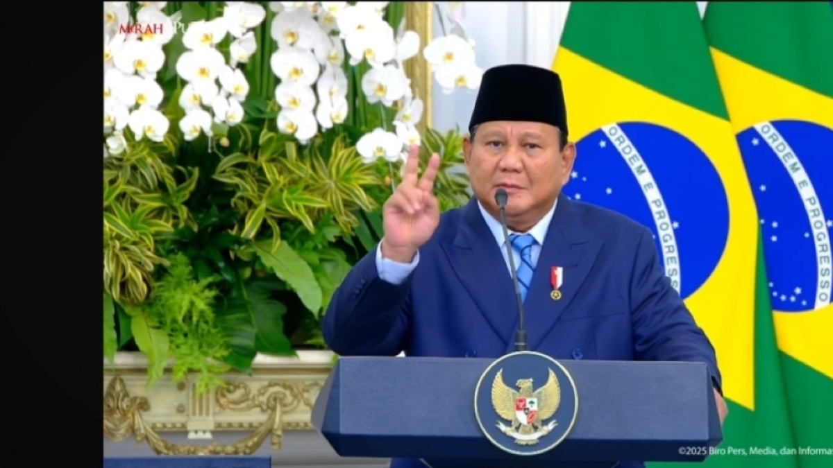 Akhir Pekan, Prabowo Punya Agenda Penting di KTT ASEAN di Malaysia