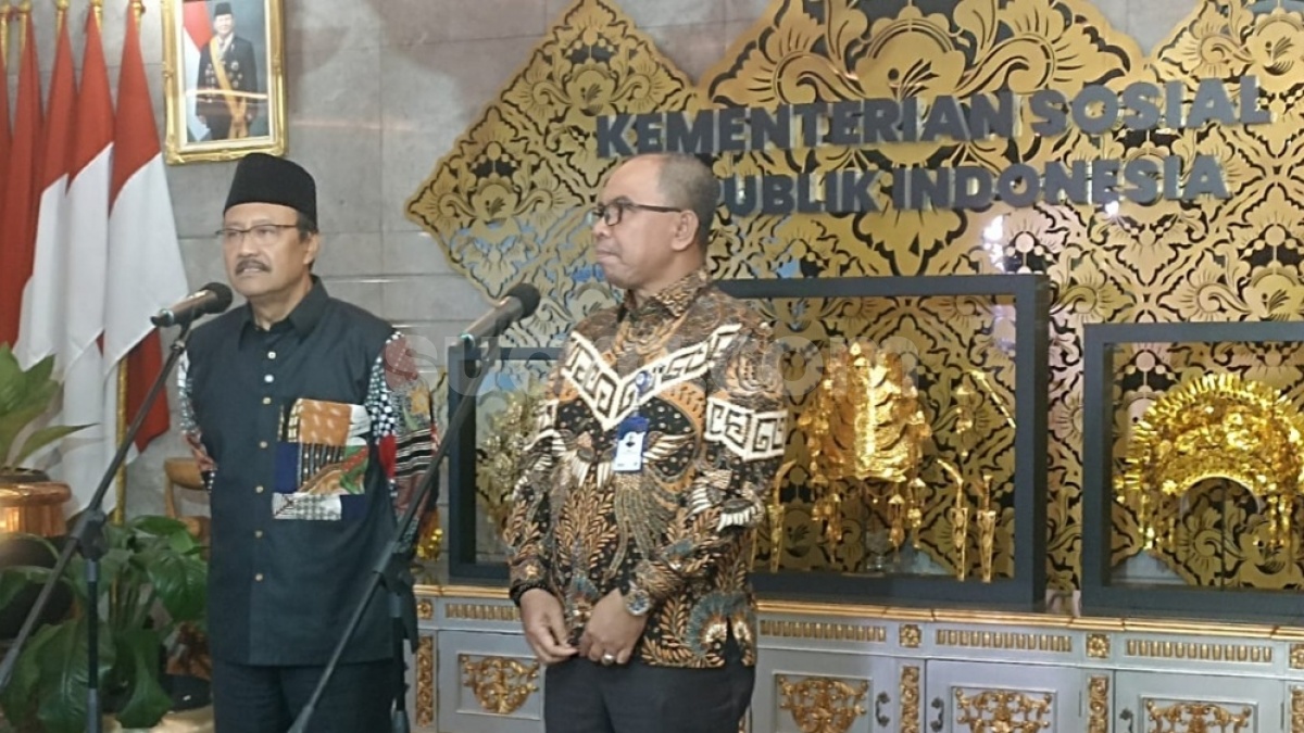 Mensos Gus Ipul Pastikan BLT Cair Utuh Rp300 Ribu, Tak Ada Potongan Sepeser Pun!