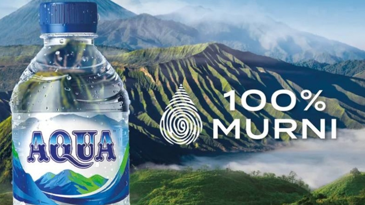 Soal Polemik Sumber Air Aqua dari Sumur Bor, DPR Buka Peluang Panggil Petinggi Danone