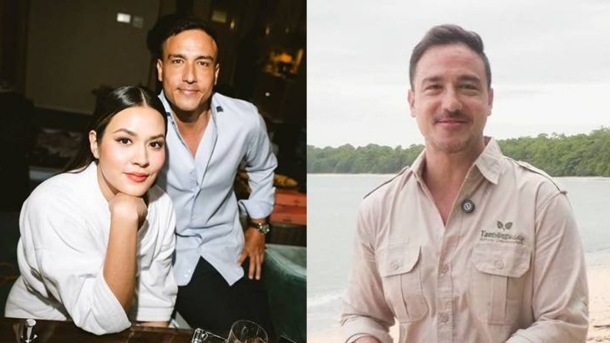 Hamish Daud Kerja Apa? Heboh Kabar Digugat Cerai Raisa