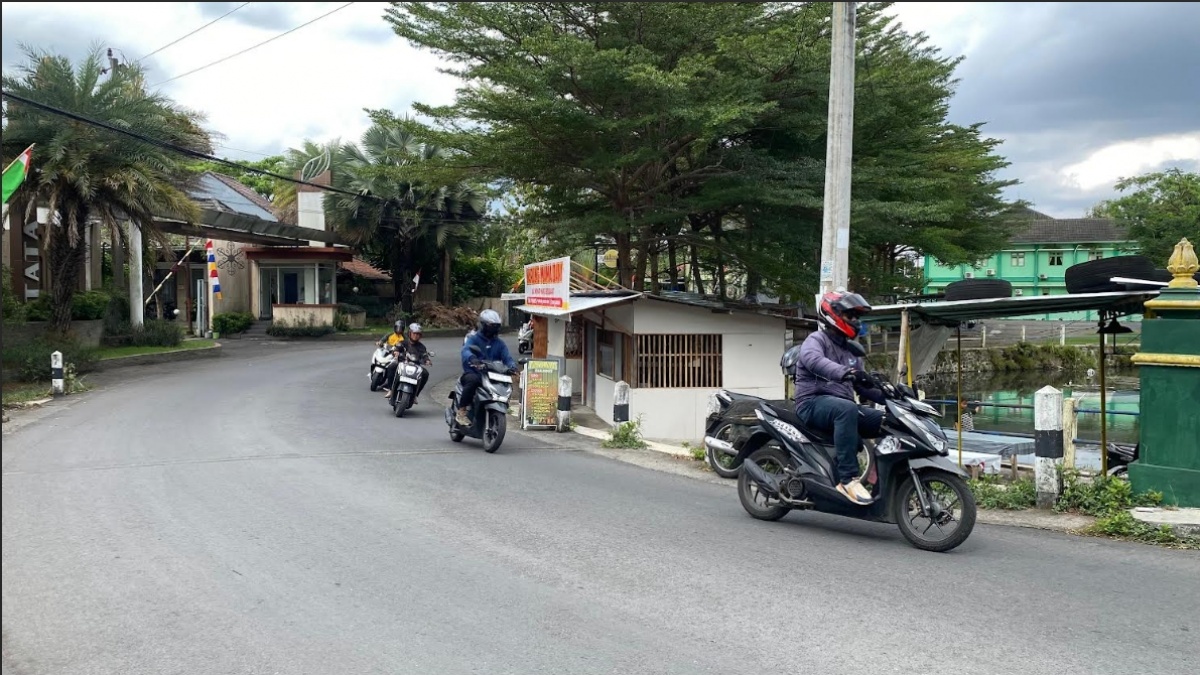 Rahasia Bensin Motor Tetap Irit Meski Dipakai Jarak Jauh, Modal Rp2 Ribu Saja