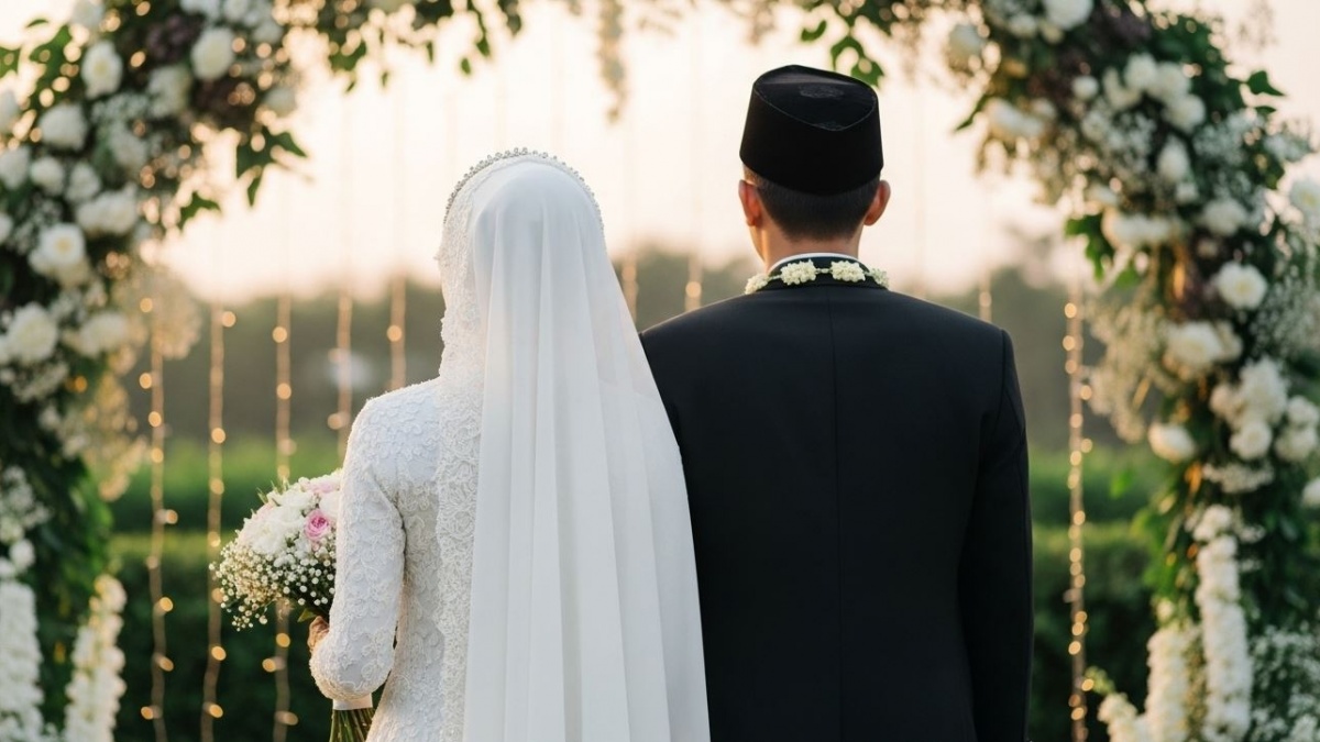 Apakah Boleh Jadi Mualaf karena Menikah? Begini Hukumnya dalam Islam