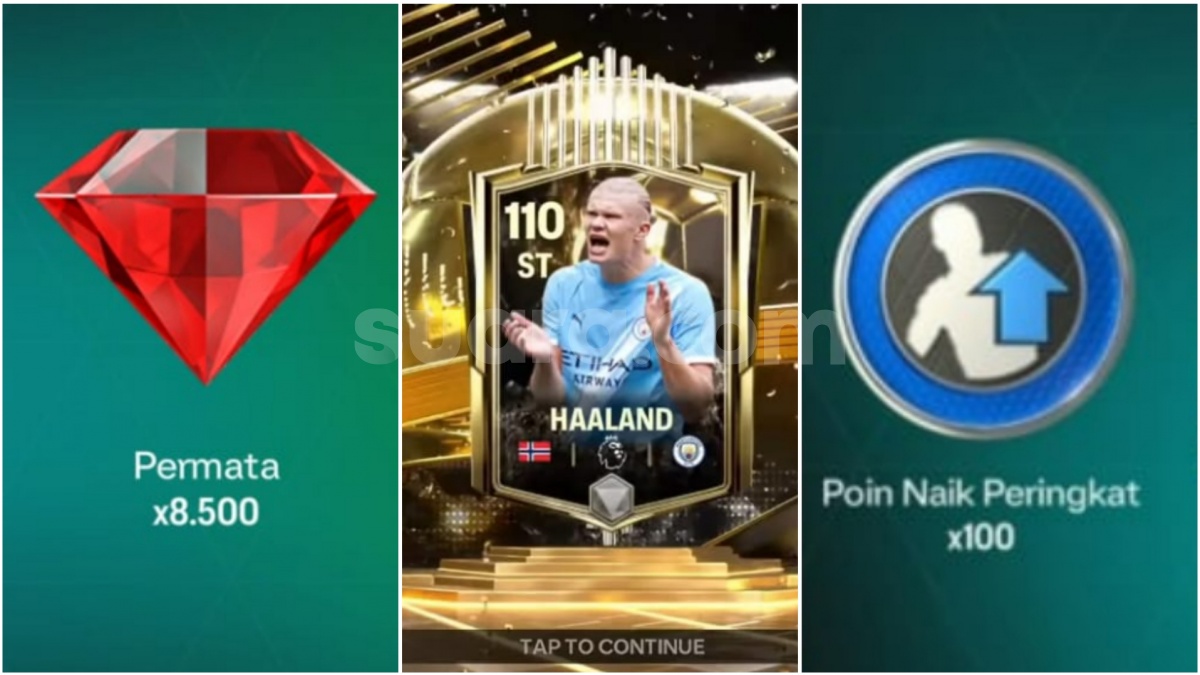 23 Kode Redeem FC Mobile 11 November 2025 Lengkap dengan Panduan Farm Gems dan Pemain OVR 113