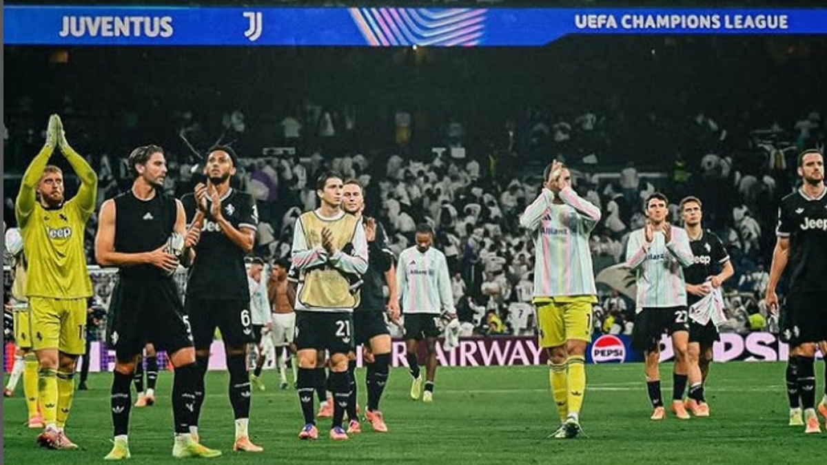 Juventus Gagal Raih Poin atas Lecce, Tertahan di Posisi Empat Klasemen