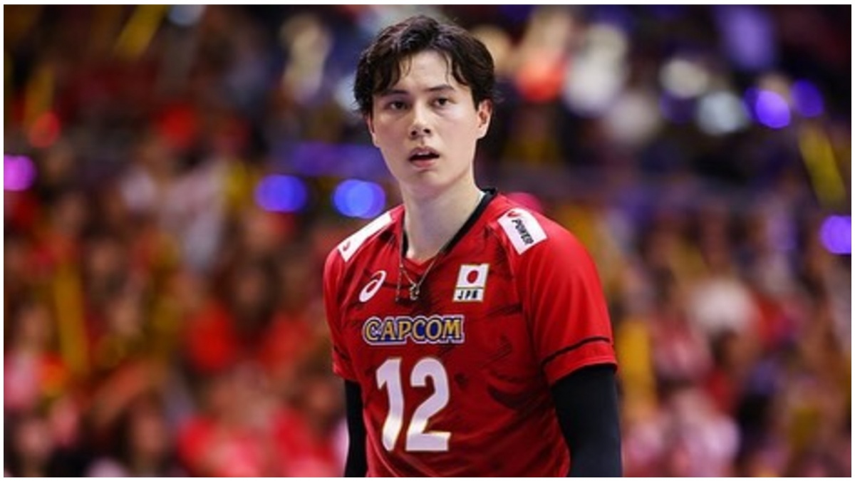 Profil Ran Takahashi Atlet Voli Jepang yang Disorot: Kencani 2 Wanita, Satunya Artis JAV