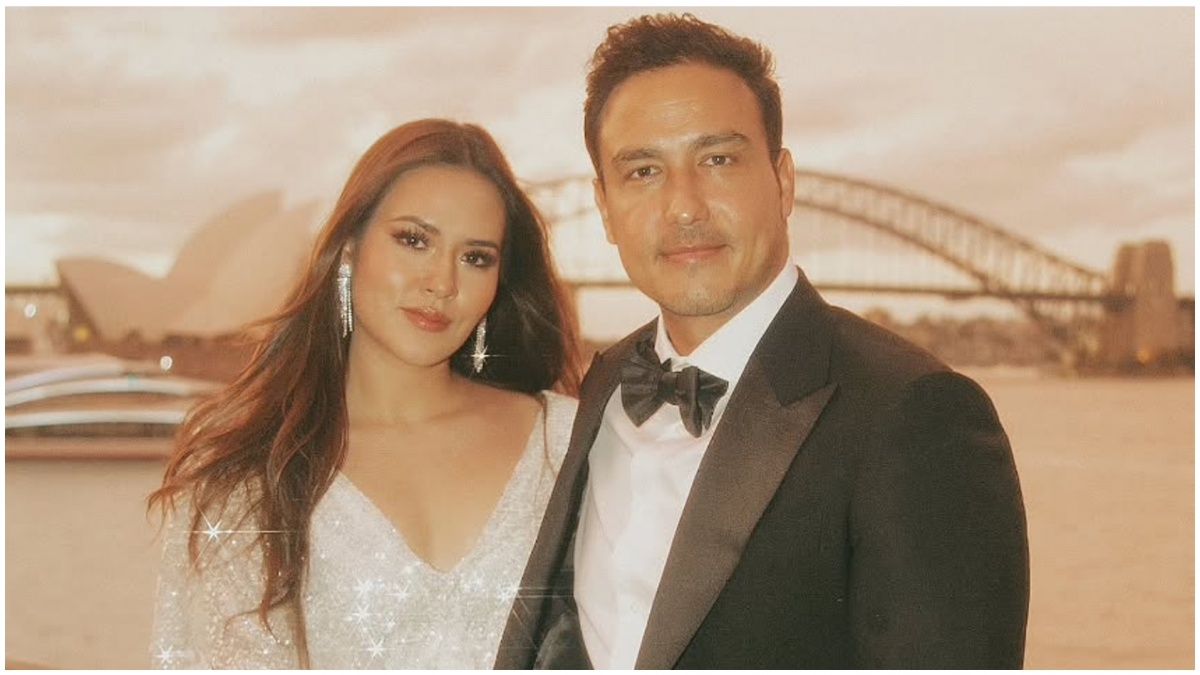 Menolak Lupa, 6 Foto Kenangan Manis Hamish Daud dan Raisa Sebelum Isu Perceraian Muncul