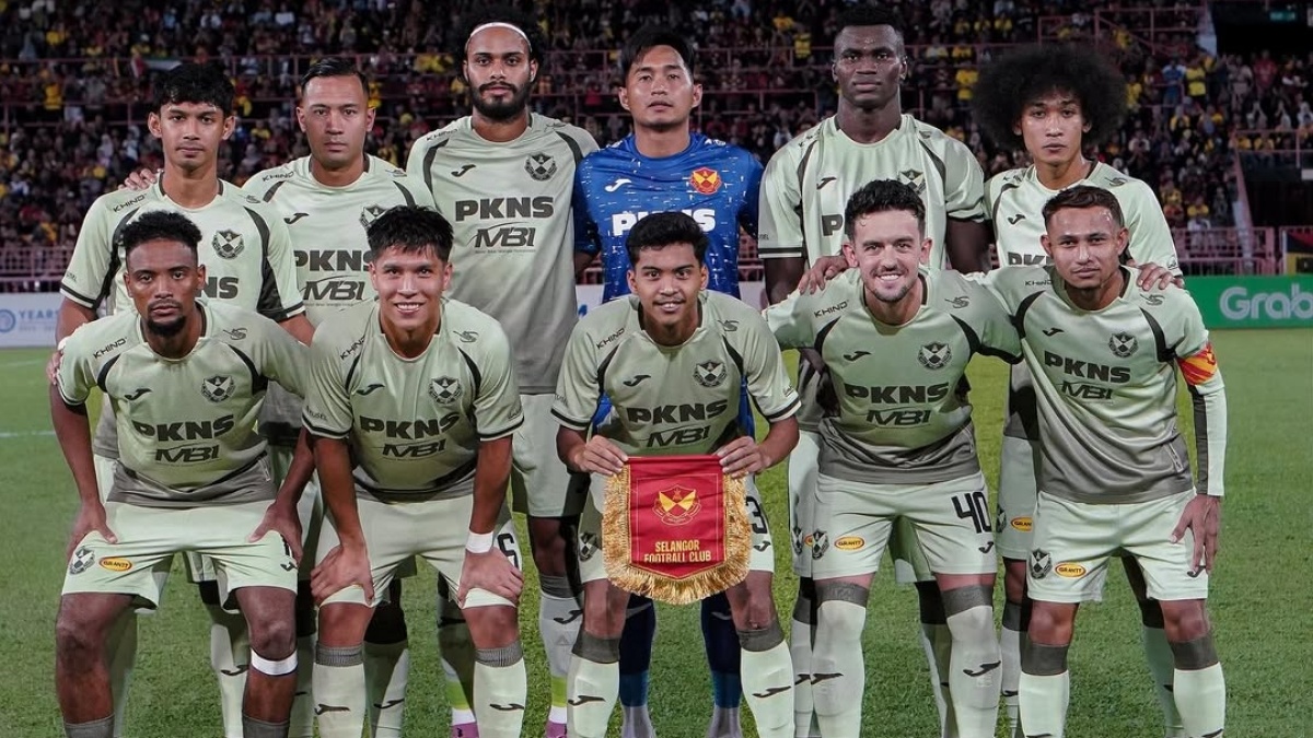 3 Pemain Selangor FC yang Siap Meneror Pertahanan Persib