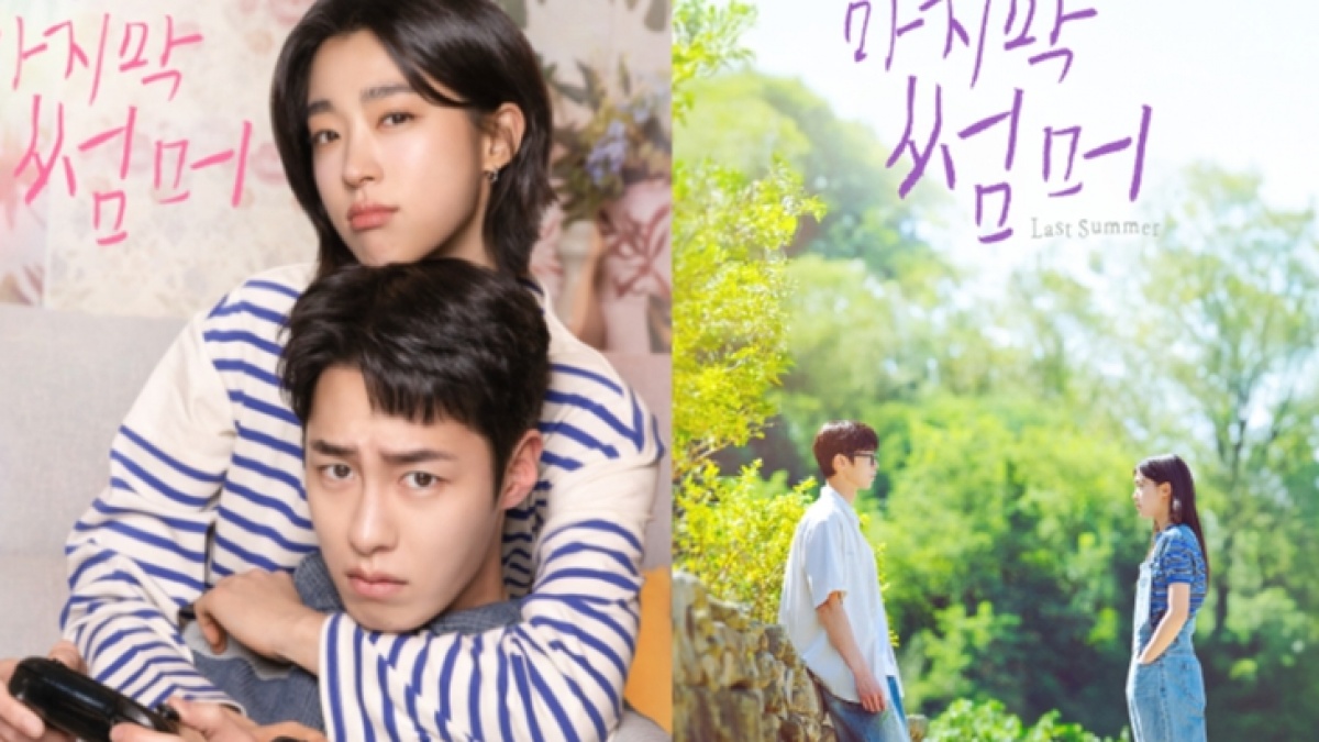 Sinopsis Last Summer, Drakor Romantis Baru Lee Jae Wook dan Choi Sung Eun di Vidio