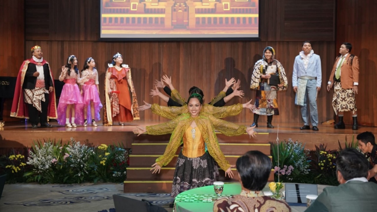 Pertunjukan Musikal Dari Limbah Jadi Anugerah, Edukasi Soal Energi Bersih dan Ekonomi Sirkular