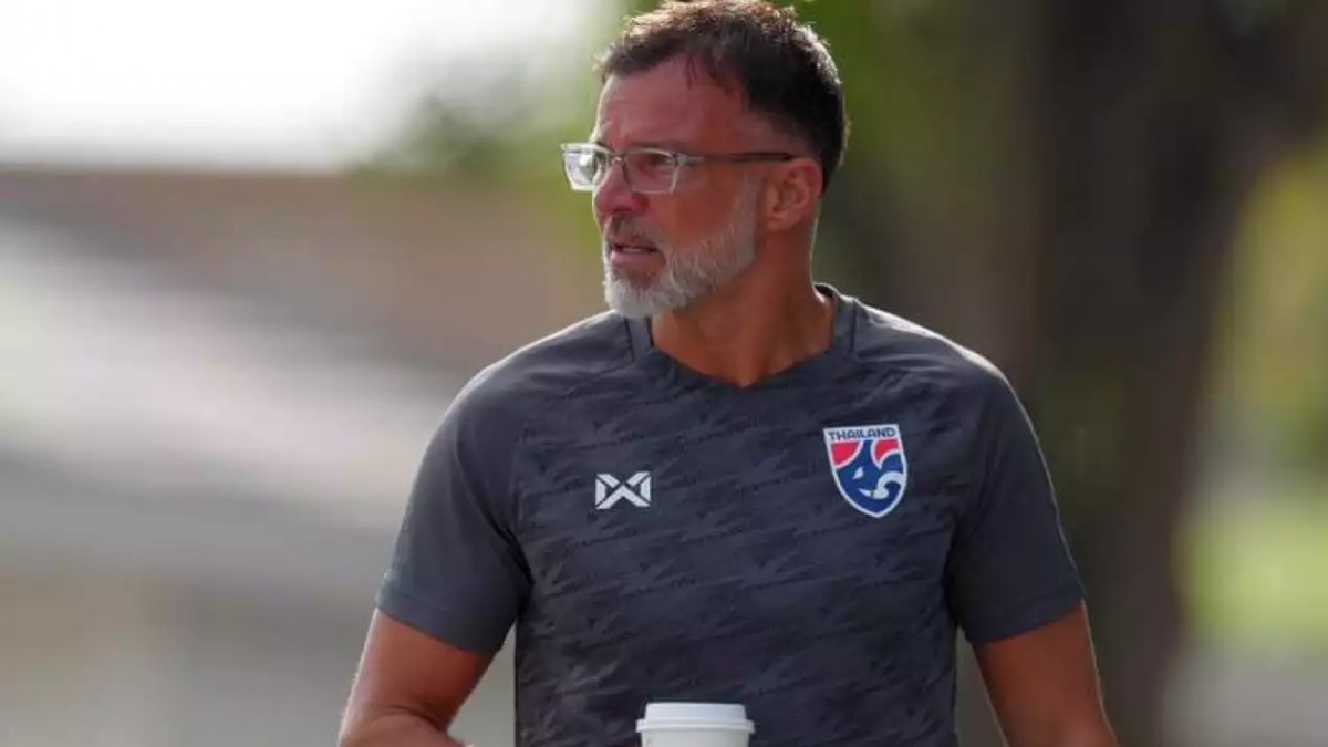 Thailand Ditekuk Vietnam, Anthony Hudson Bakal Diganti Mimpi Buruk Timnas Indonesia?