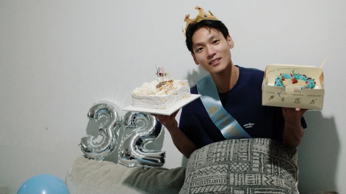 Na Daehoon Syok Dapat Kado iPhone 17 Pro Max dari Juragan 99 dan Shandy Purnamasari