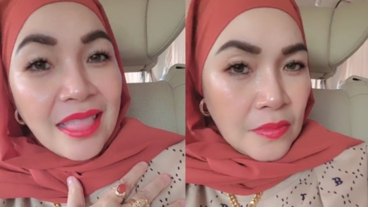 Ibu Ayu Ting Ting Kerja Apa? Hidup Glamor Bak Sosialita