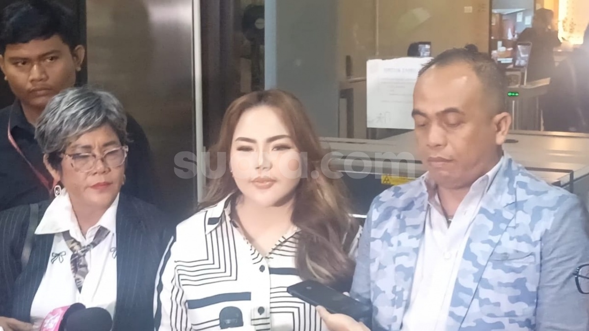 6 Jam Diperiksa, Tersangka Lisa Mariana Dicecar 44 Pertanyaan di Laporan Ridwan Kamil