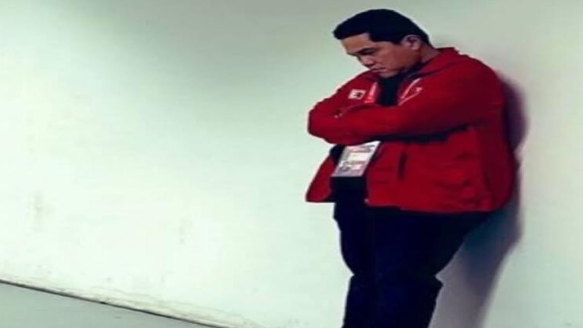 Curhat Erick Thohir: Kritik Boleh, Tapi Tolong Jangan Bullying!
