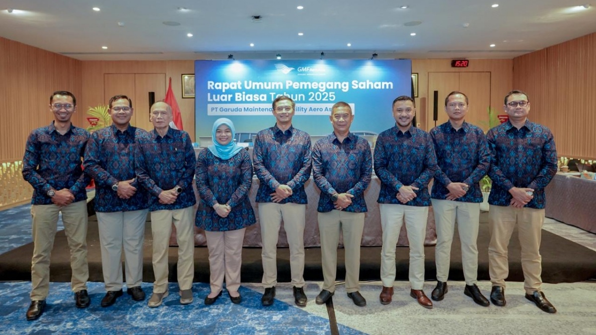 GMFI Siap Gelar Right Issue Sekaligus Inbreng Lahan dari API Rp 5,66 Triliun