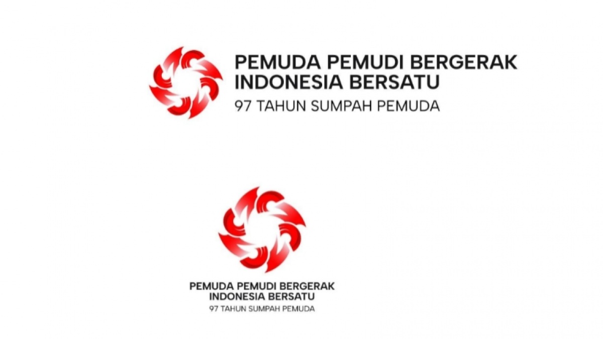 Teks Sumpah Pemuda 2025 Lengkap dengan Tema dan Link Download Logo Resmi