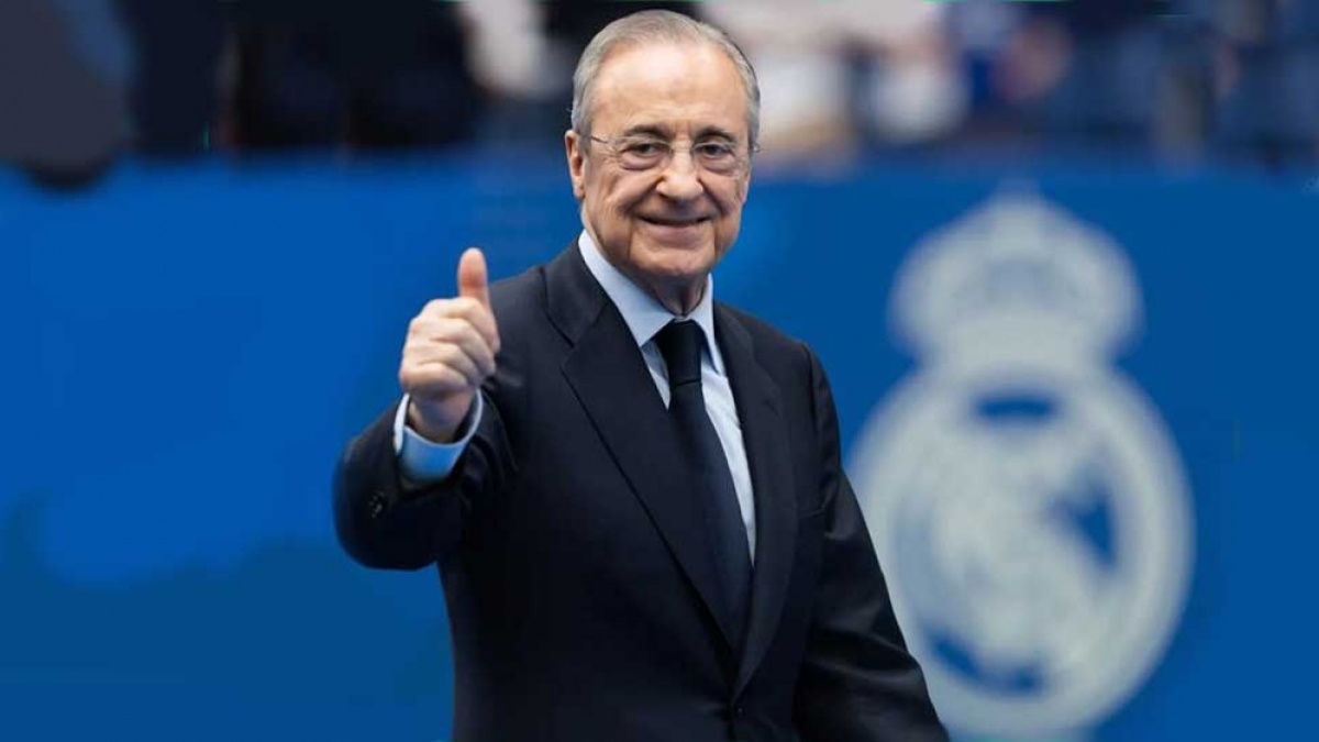 Jelang El Clasico Lawan Barcelona, Elite Real Madrid Terlibat Konflik Internal