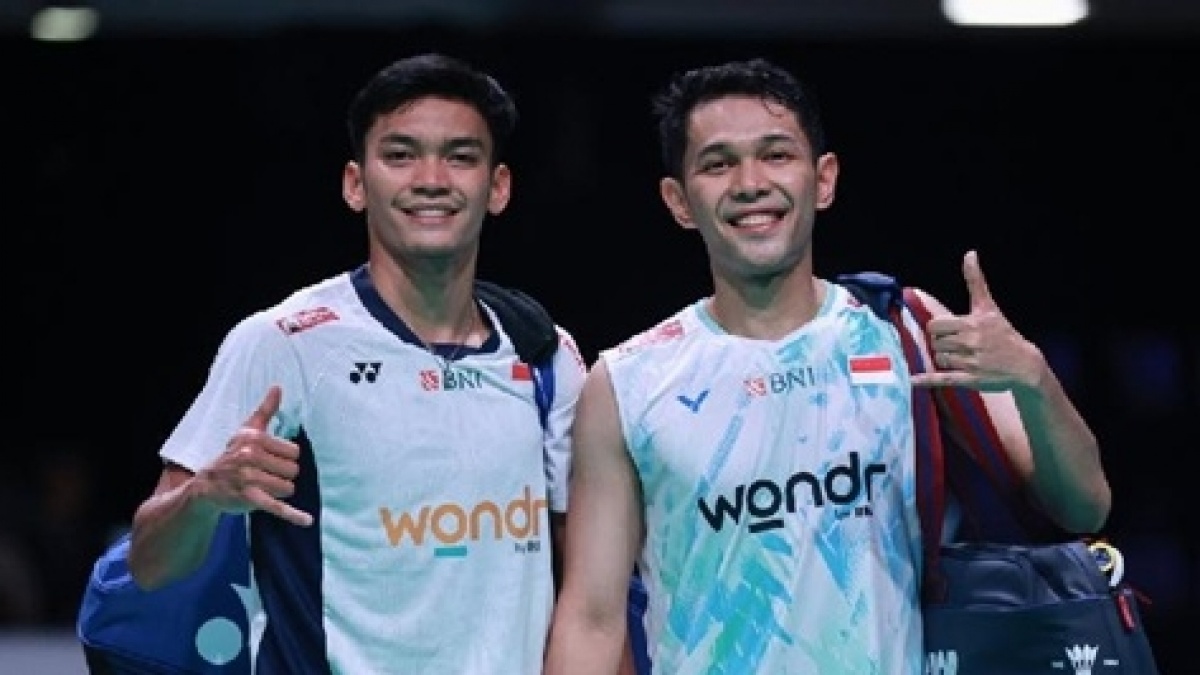 Jadwal Final French Open 2025 Hari Ini: Fajar/Fikri Hadapi Nomor 1 Dunia
