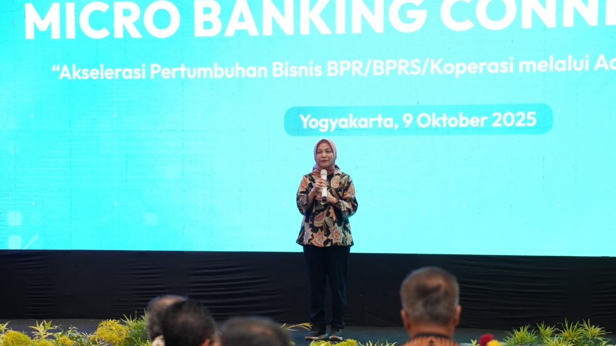Telkomsigma Kenalkan Digitalisasi Mikro Banking berbasis AI untuk BPR/BPRS/Koperasi