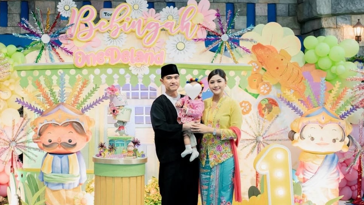 Asal-usul Ondel-Ondel Betawi, Jadi Tema Acara Ultah Pertama Anak Kaesang Pangarep
